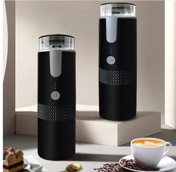 Mobile Barista Coffee Maker