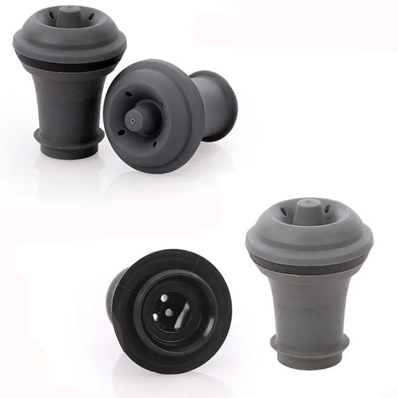 WineSaver Vacuum Bottle Stopper