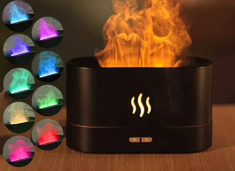 Flame Mist Aroma Diffuser