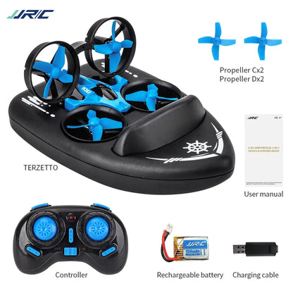 H36F VersaCraft Adventure RC Multi-Terrain Drone