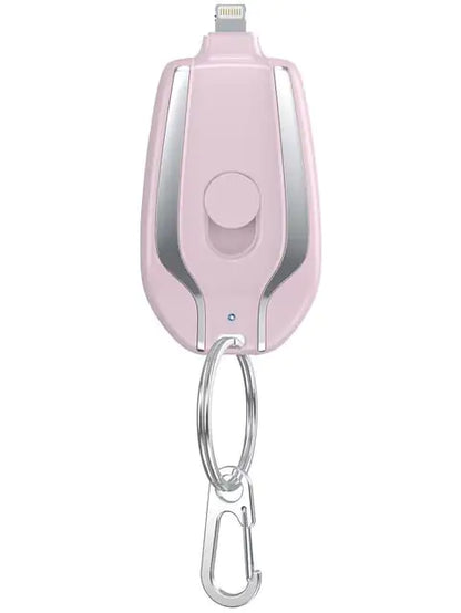 PowerClip Charger Keychain
