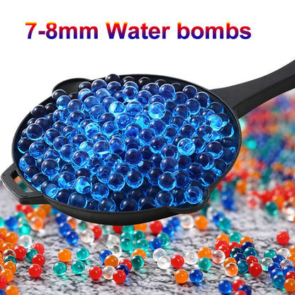 Water Bombs