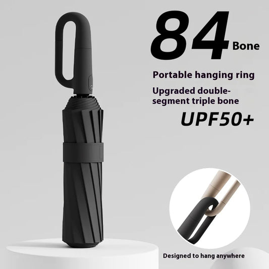 Stormproof Buckle Umbrella