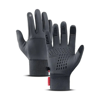 Touch Screen Water Repellant Thermal Gloves