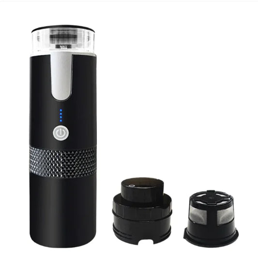 Mobile Barista Coffee Maker