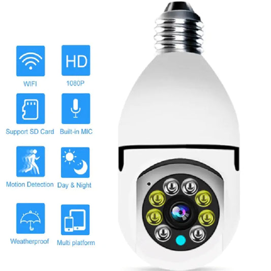 Home Security Camera 360°