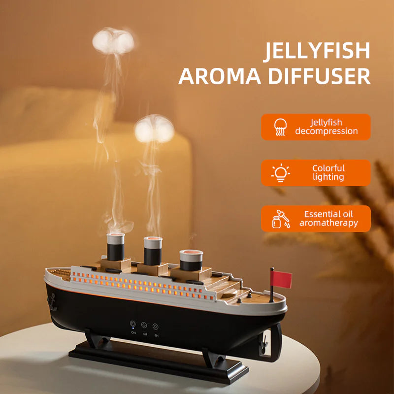 Serenity Aroma Diffuser