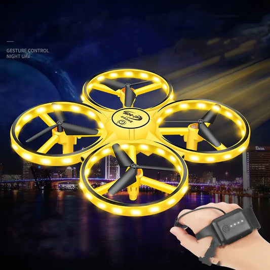 Portable Mini Gesture Drone