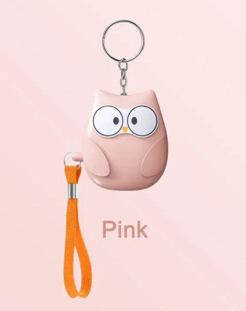 Portable Owl Pocket Alarm