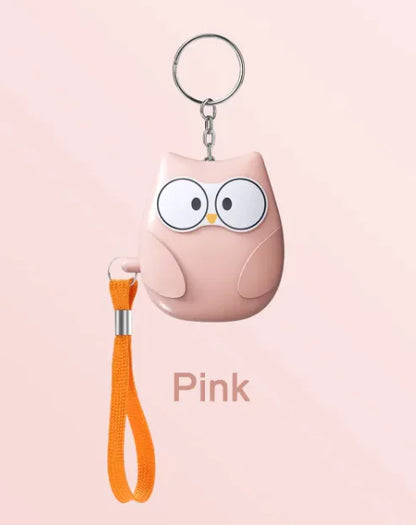 Portable Owl Pocket Alarm