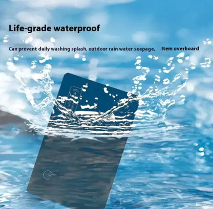 SlimSafe GPS Tracker Card