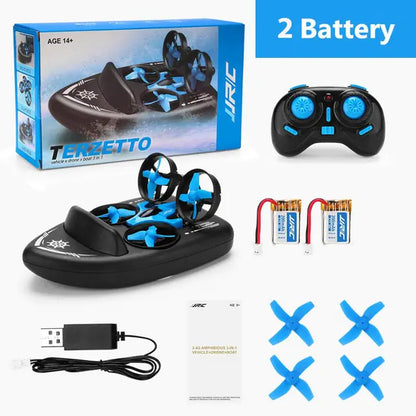 H36F VersaCraft Adventure RC Multi-Terrain Drone