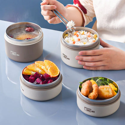 Self Heating Bento Boxes