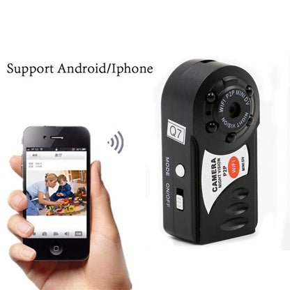Blackout IR Surveillance Camera