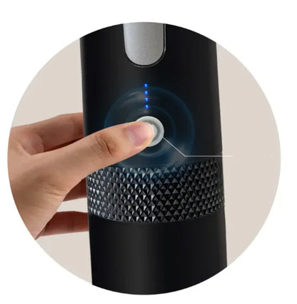 Mobile Barista Coffee Maker
