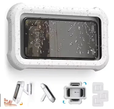 SplashProof Mobile Phone Holder
