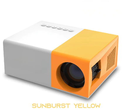 Top of the Line Mini Projector