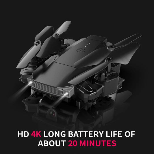 SkyView Dual Camera Quadcopter Drone