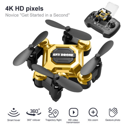 Mini Drone Perfect for Travel