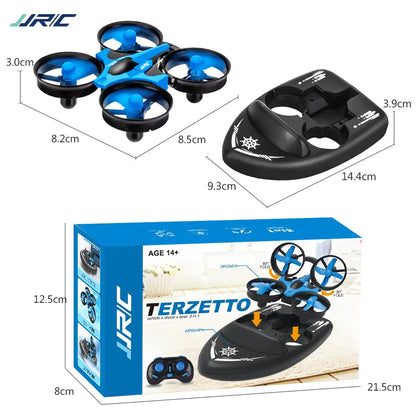 H36F VersaCraft Adventure RC Multi-Terrain Drone