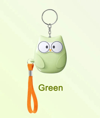Portable Owl Pocket Alarm
