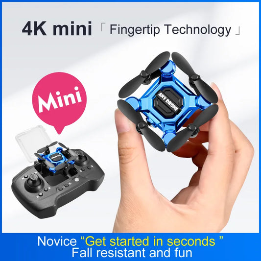 Mini Drone Perfect for Travel