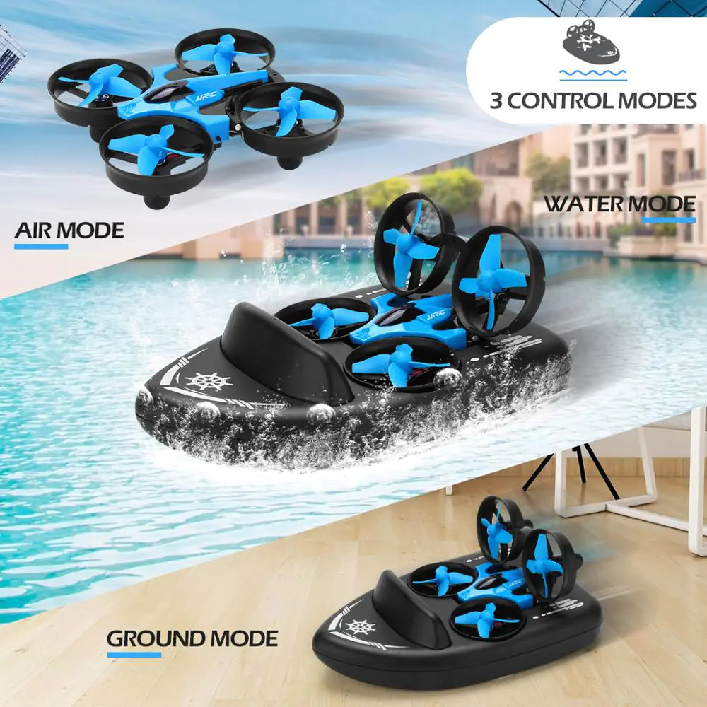 H36F VersaCraft Adventure RC Multi-Terrain Drone