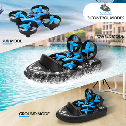 H36F VersaCraft Adventure RC Multi-Terrain Drone