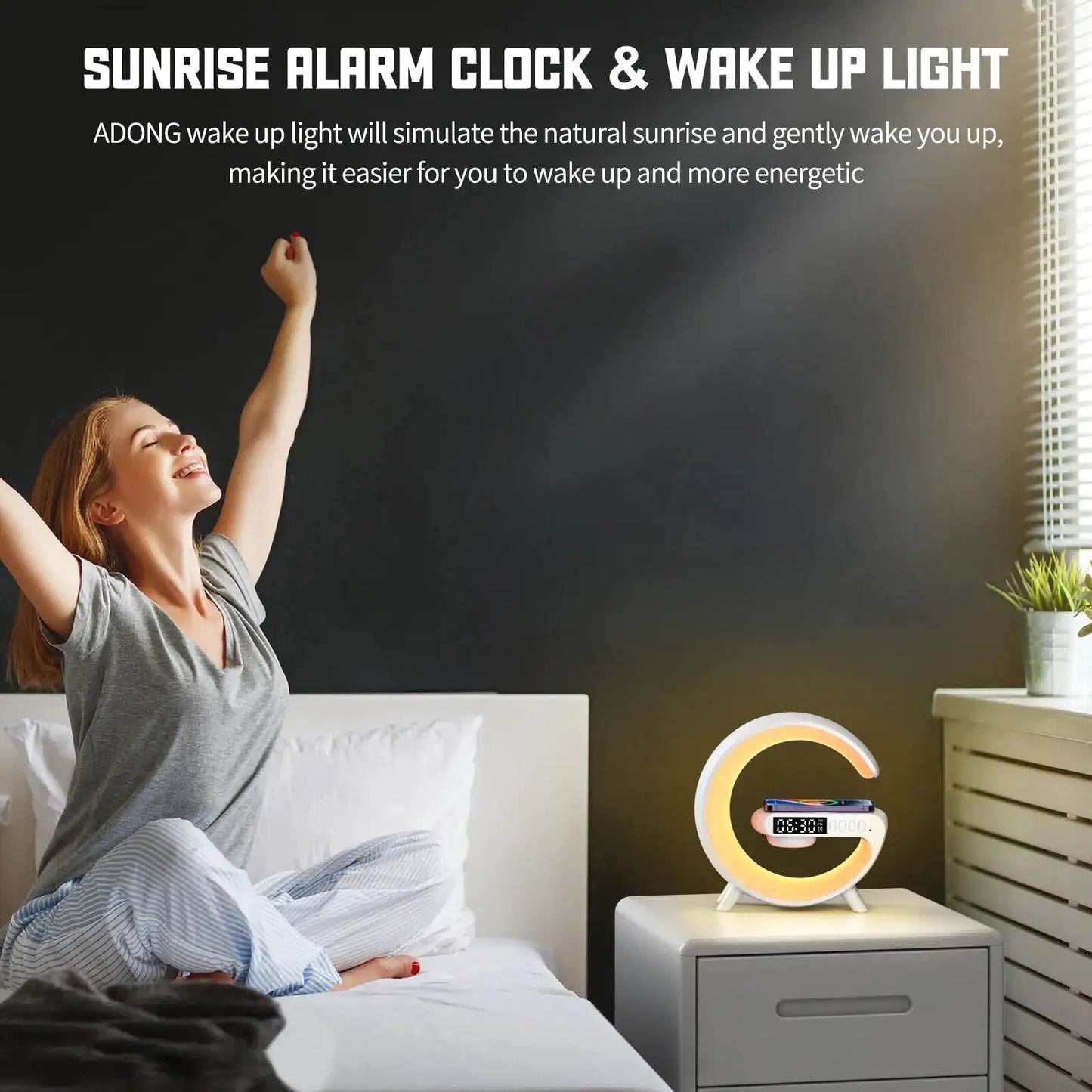 Ultimate Bedside Charging Station