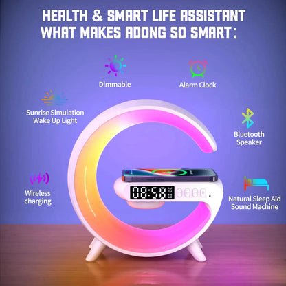 Ultimate Bedside Charging Station