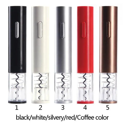 Automatic Corkscrew Wine Bottle Opener