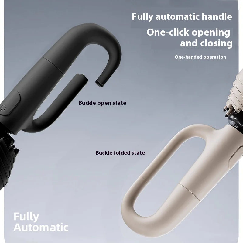 Stormproof Buckle Umbrella