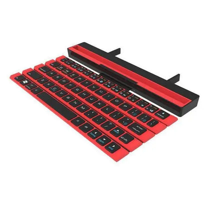 Flexible Folding Bluetooth Portable Pocket Keyboard