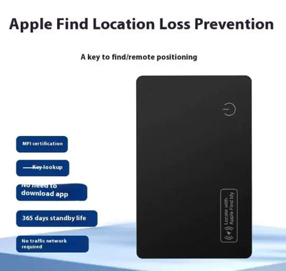 SlimSafe GPS Tracker Card