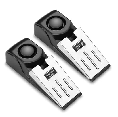 Portable Doorstop Alarm for Added Security