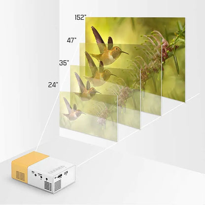 Mini HD Projector