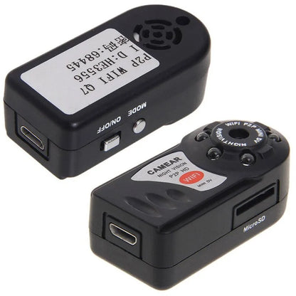Blackout IR Surveillance Camera