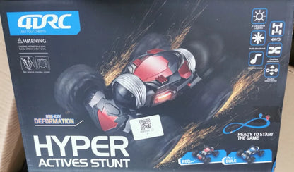 Monster Stunt Car