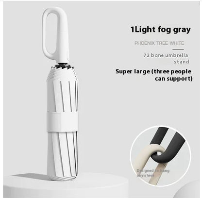 Stormproof Buckle Umbrella