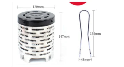 Cozy Camp Mini Heater