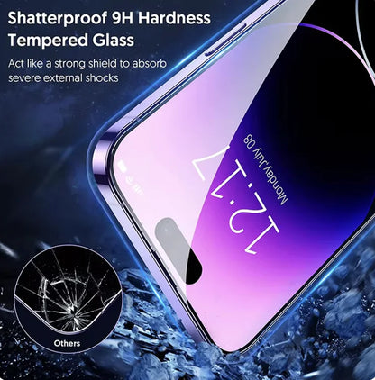 Privacy Screen Protector for iPhone - Various Models Available