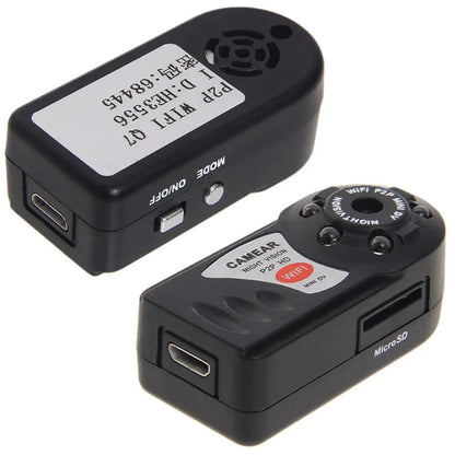 Blackout IR Surveillance Camera