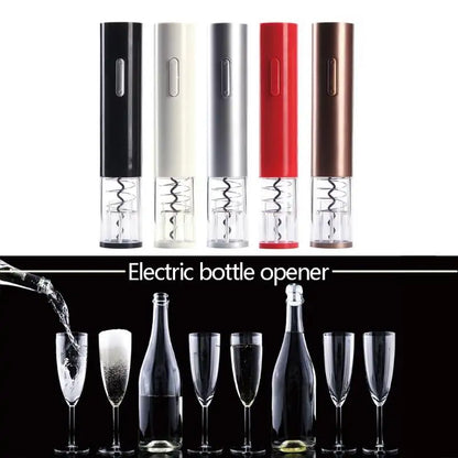 Automatic Corkscrew Wine Bottle Opener