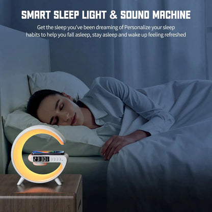 Ultimate Bedside Charging Station