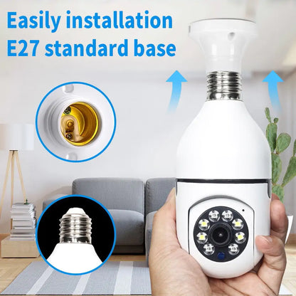 Home Security Camera 360°