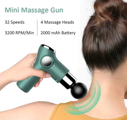 Mini Massage Gun