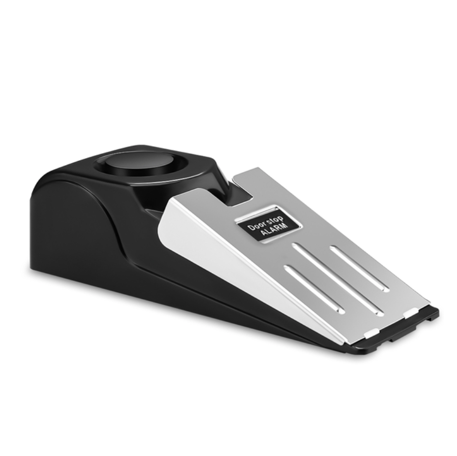 Portable Doorstop Alarm for Added Security