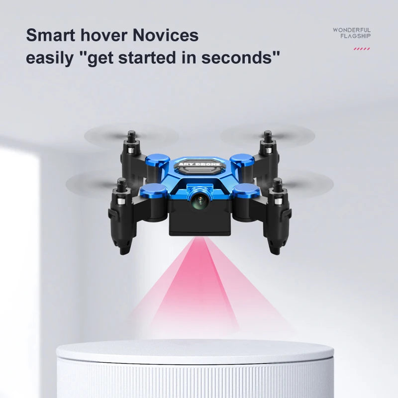 Mini Drone Perfect for Travel