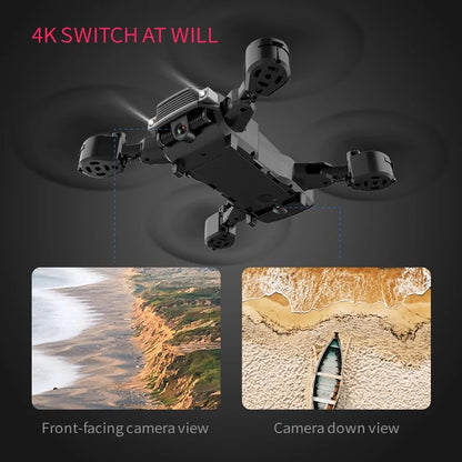 SkyView Dual Camera Quadcopter Drone