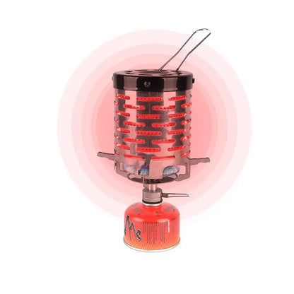 Cozy Camp Mini Heater